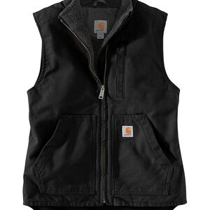 Carhartt Black Vest